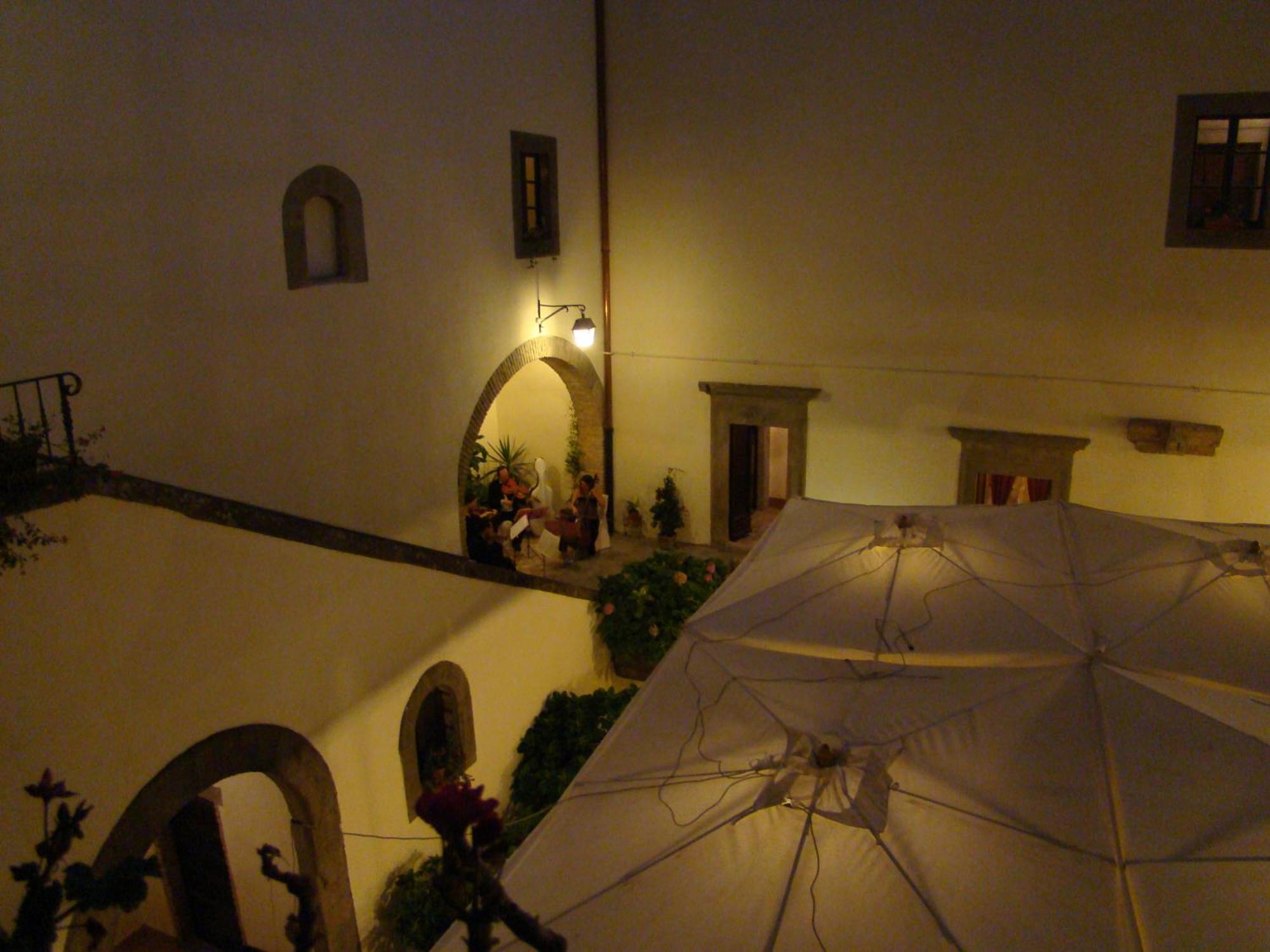 Palazzo Orsini 3* Bomarzo