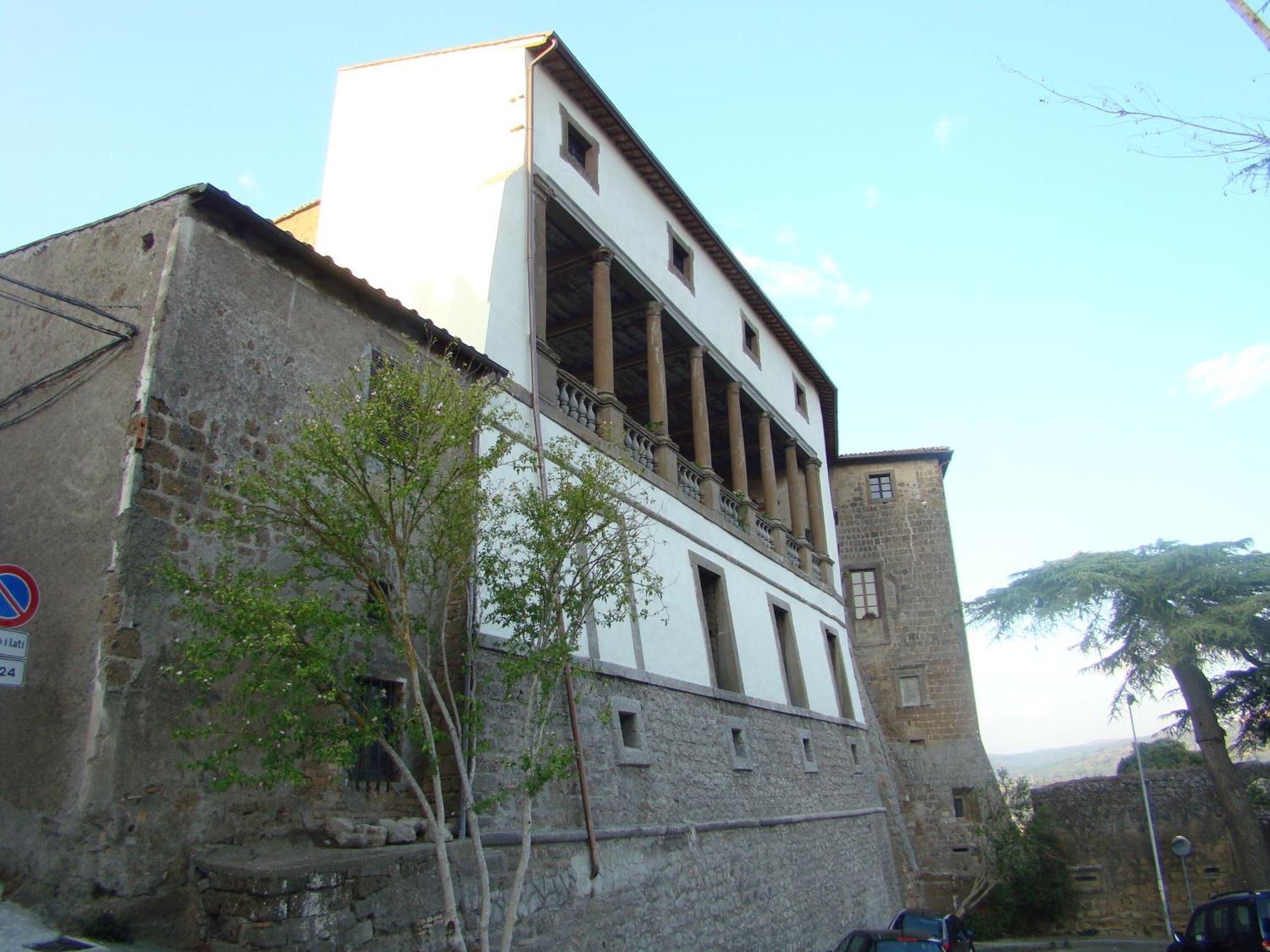 Palazzo Orsini Frühstückspension