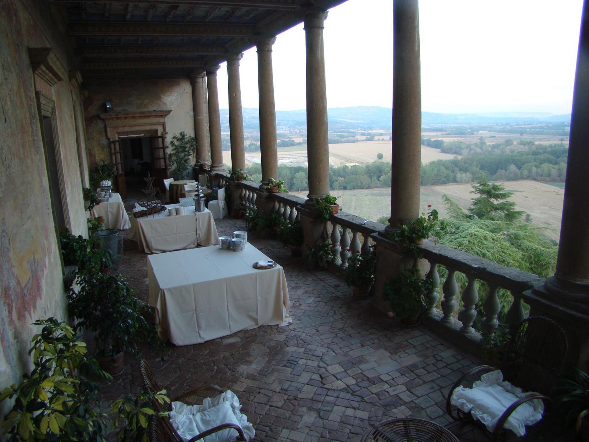 Palazzo Orsini 3* Bomarzo