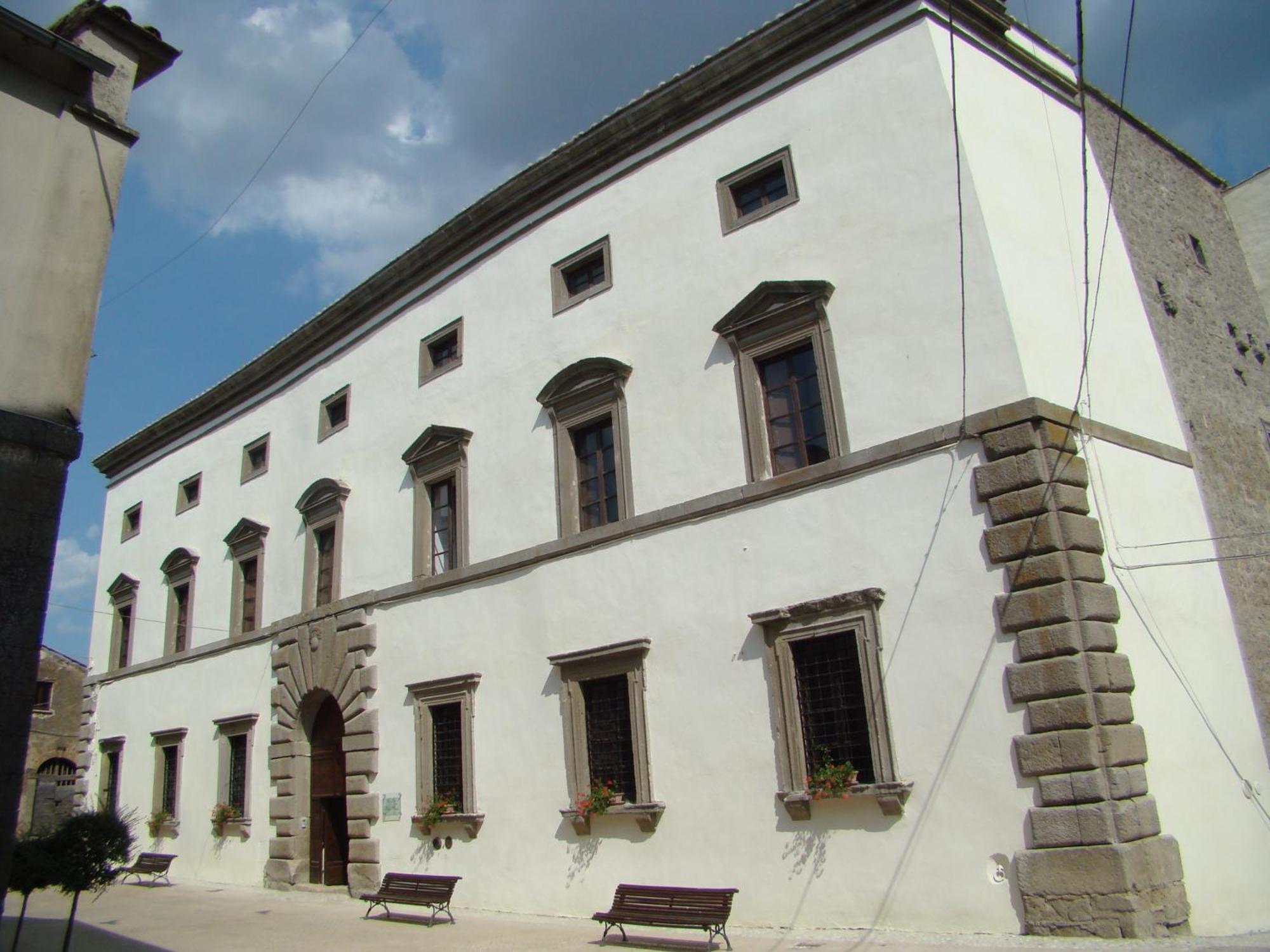 Frühstückspension Palazzo Orsini
